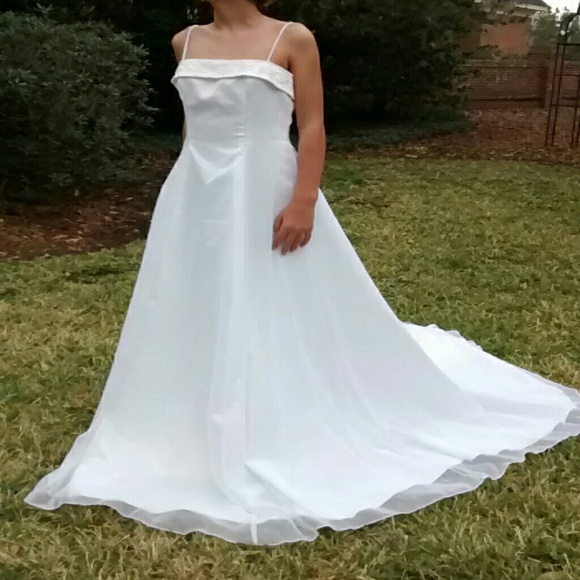 Last Change - Wedding Dress Mori Lee by Madeline Gardner - Picture 4 of 8